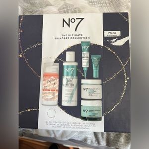 No7 Ultimate skincare collection